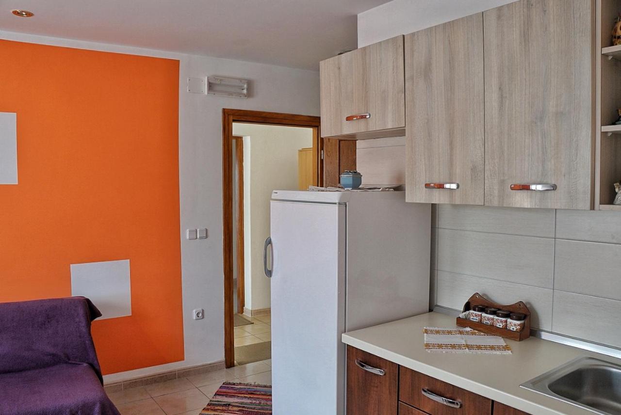 Apartmani Vesna Zambratija  Buitenkant foto