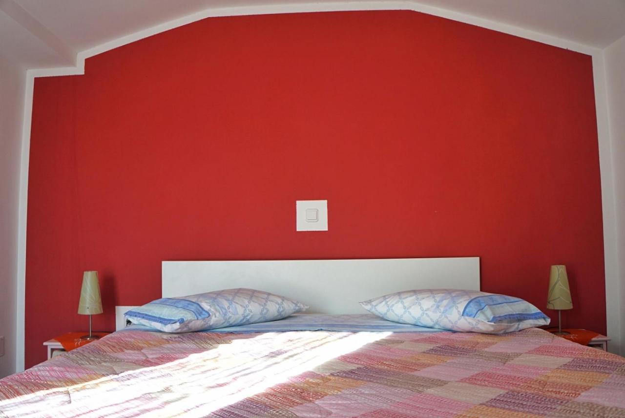 Apartmani Vesna Zambratija  Buitenkant foto