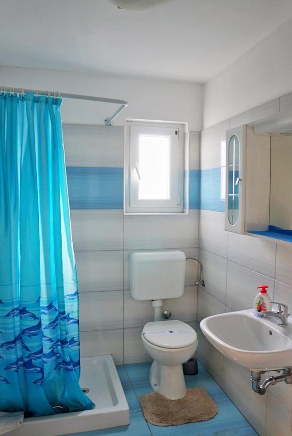 Apartmani Vesna Zambratija  Buitenkant foto