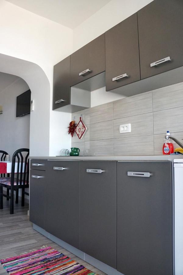 Apartmani Vesna Zambratija  Buitenkant foto