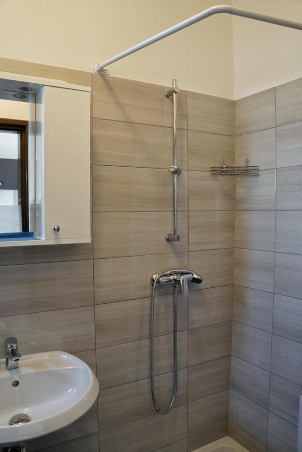 Apartmani Vesna Zambratija  Buitenkant foto