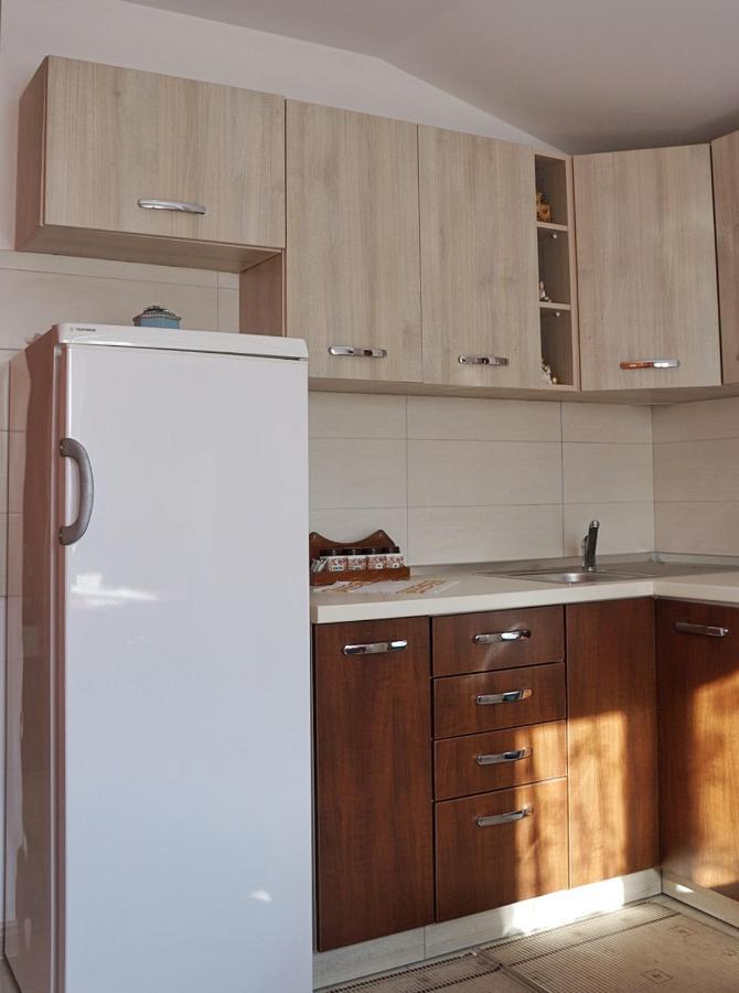 Apartmani Vesna Zambratija  Buitenkant foto