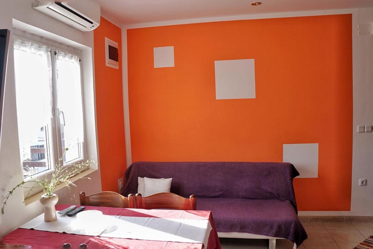 Apartmani Vesna Zambratija  Buitenkant foto
