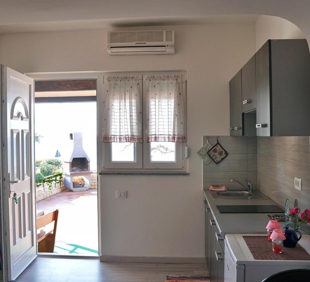 Apartmani Vesna Zambratija  Buitenkant foto