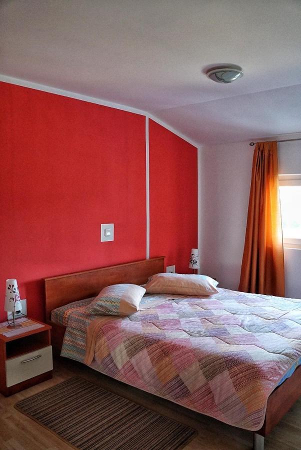 Apartmani Vesna Zambratija  Buitenkant foto