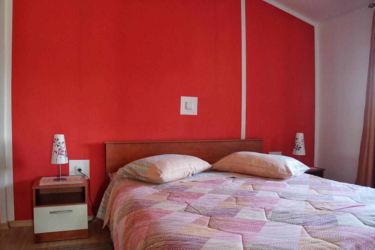 Apartmani Vesna Zambratija  Buitenkant foto
