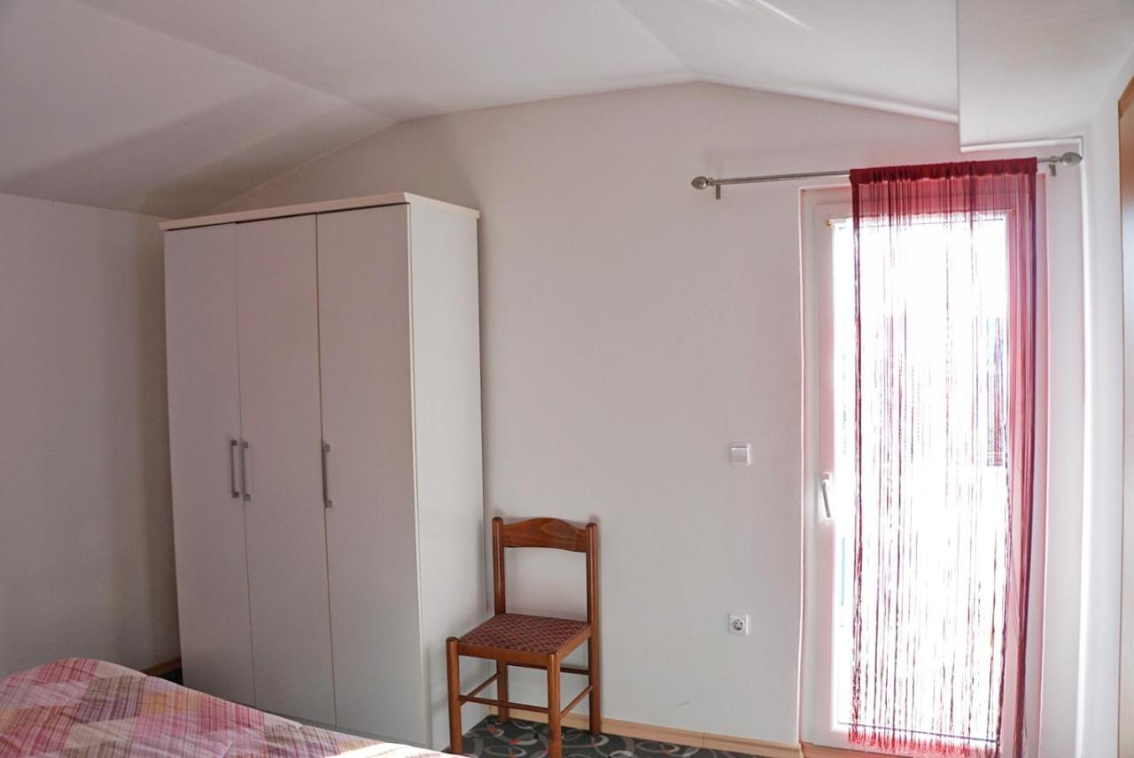 Apartmani Vesna Zambratija  Buitenkant foto