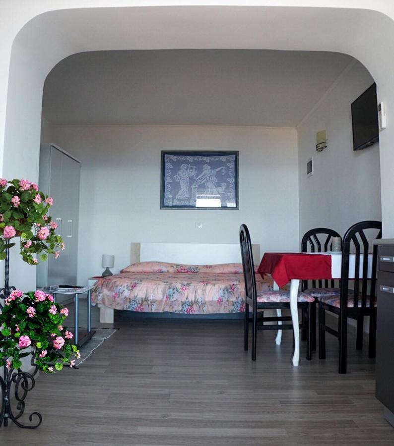 Apartmani Vesna Zambratija  Buitenkant foto