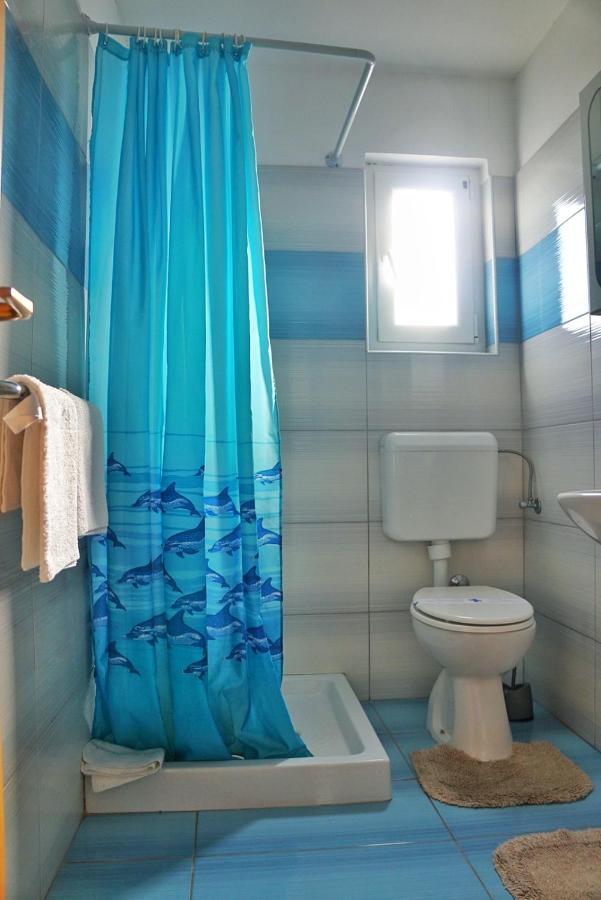 Apartmani Vesna Zambratija  Buitenkant foto