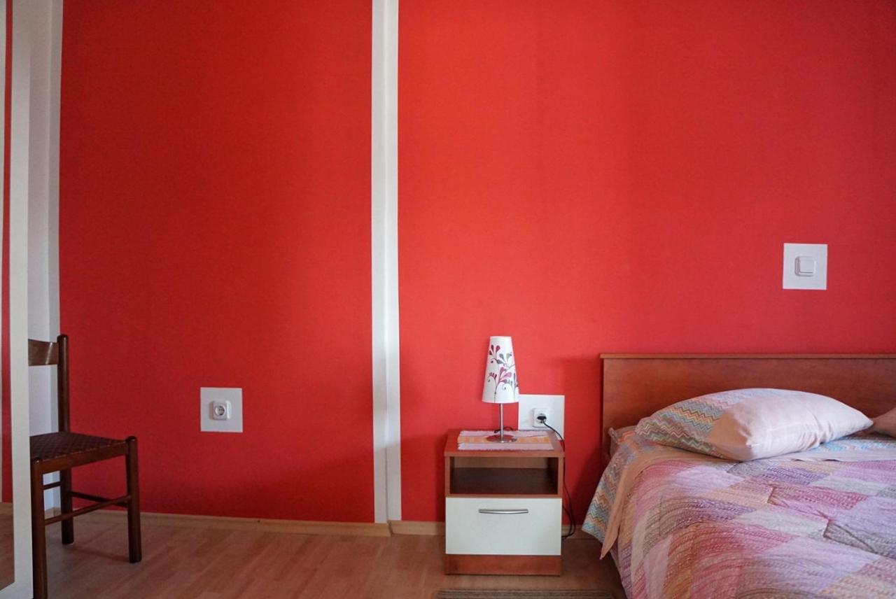Apartmani Vesna Zambratija  Buitenkant foto