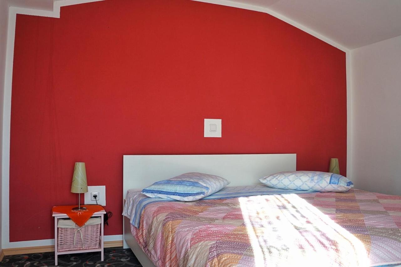 Apartmani Vesna Zambratija  Buitenkant foto