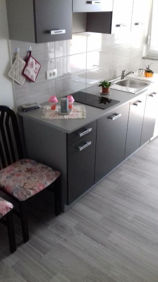 Apartmani Vesna Zambratija  Buitenkant foto