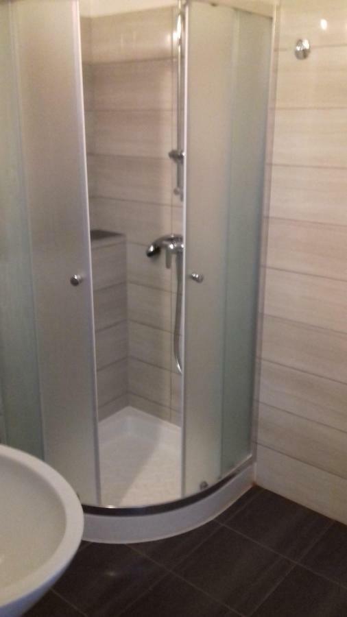Apartmani Vesna Zambratija  Buitenkant foto