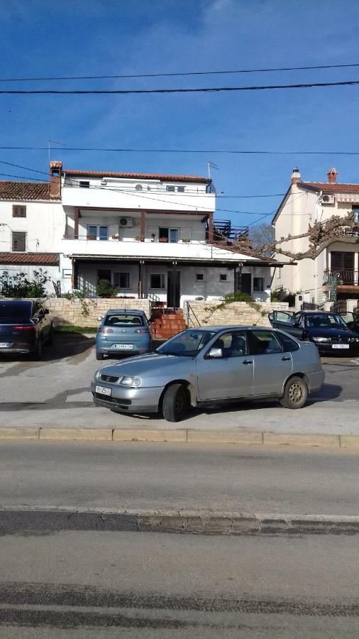 Apartmani Vesna Zambratija  Buitenkant foto