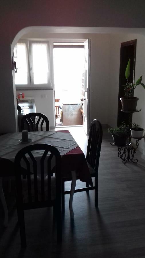 Apartmani Vesna Zambratija  Buitenkant foto