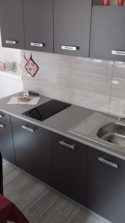 Apartmani Vesna Zambratija  Buitenkant foto