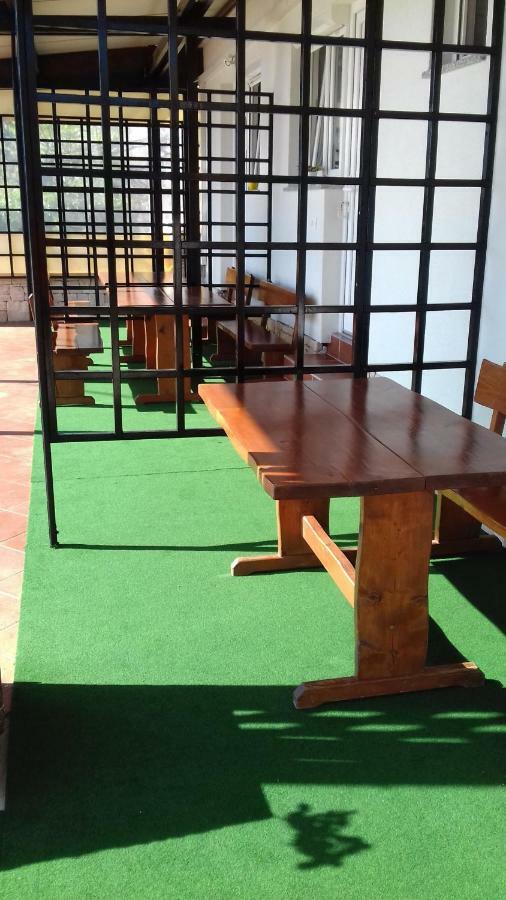 Apartmani Vesna Zambratija  Buitenkant foto