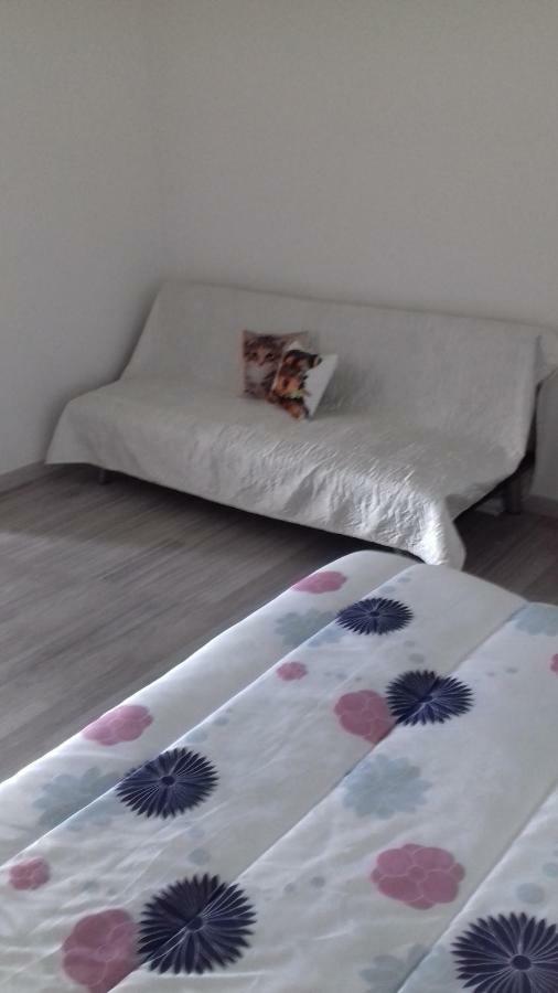 Apartmani Vesna Zambratija  Buitenkant foto